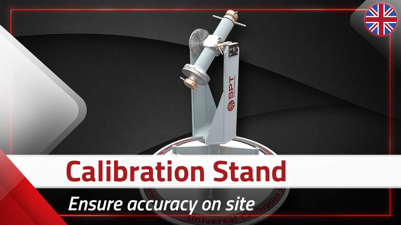 Calibration Stand