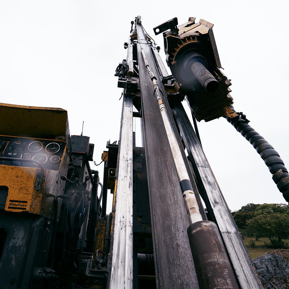 GyroMaster on drilling rig