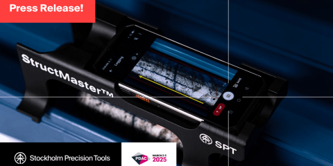 SPT Introduces StructMaster™ to the World - The Next Generation of oriented cores logging