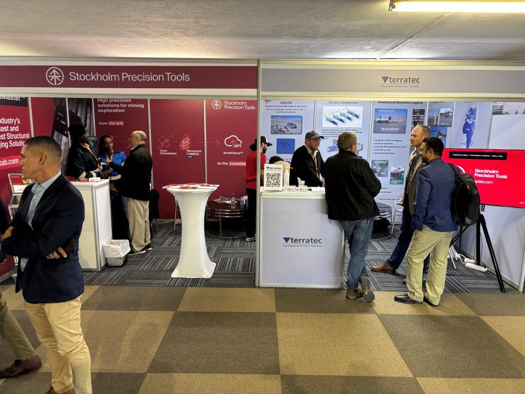 Photo 151 Nambia Minig Expo