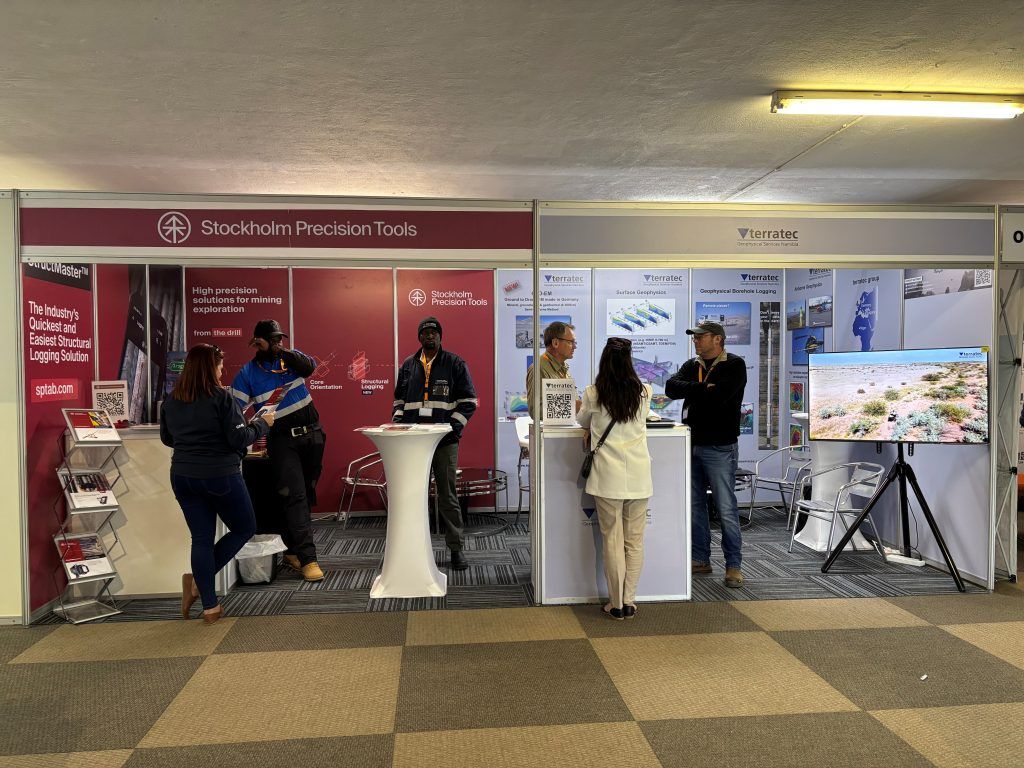 Photo 7 Namibia Mining expo